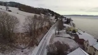 Kroa in Leksvik-just a overview-HD 1080p.