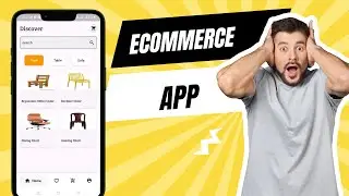 Flutter eCommerce App UI || The Flutter Developer||2024