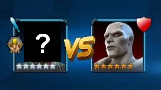 My Absolute Favorite GORR Counter
