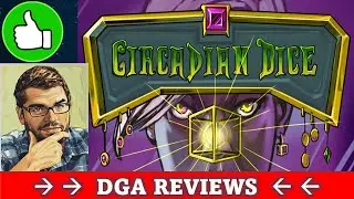 Dad on a Budget: Circadian Dice Review