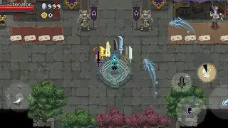 Get Quantum Edge, a sword from different dimensions with different forces: Wizard of Legend #24