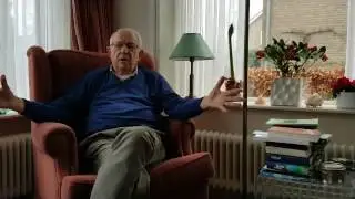 Bert Hofman over zijn/de relatie met de Heilige Geest