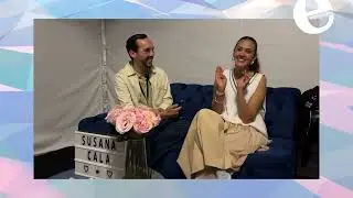 Entrevista con Susana Cala | Los detalles de su disco Arial y visita a Ecuador