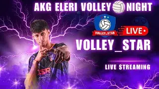 AKG ELERI VOLLEY NIGHT