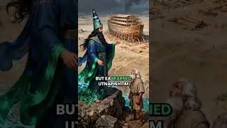 The Babylonian Flood Story That Sounds A Lot Like Noah Ark