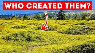 The Earth's Mysteries: Mima Mounds and 10+ Other Baffling Phenomena That Stun Geologists