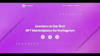 Join New Airdrop EverLens (ELEN) Reward 1000 ELEN Worth of $50 USD
