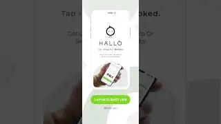 Meet Hallo App