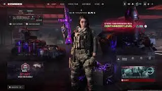 Modern Warfare 3 Zombies Solo From Zero 2 Hero 💯 3 Plate Vest & a Large Backpack Easy