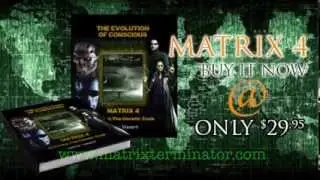 Matrix 4 Teaser trailer