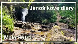 J&aacute;no&scaron;ikove diery - Mal&aacute; Fatra (Mała Fatra) 2025