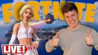 FORTNITE CUSTOMS MET KIJKERS! I RELOAD BATTLE ROYALE DELULU CREATIVE NL I 🔴LIVE / Nederlands I Foxy