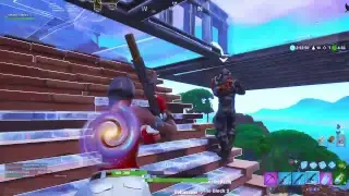 STORM WARS!!//FORTNITE