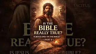 Non-Biblical Evidence That Jesus Was Real  #jesus #bible #christianity