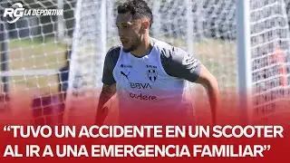 🚨 Willie González informa sobre el accidente de Lucas Ocampos 🚨