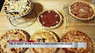 Pie-O-Neer bakery closes its doors for good