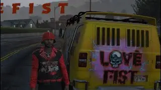 GTA V 🔥 RARE CLOTHING GLITCH LOVEFIST JACKET 🔥