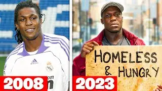 How This Real Madrid Star Became A Homeless Man..