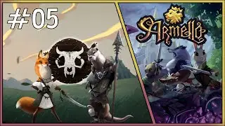 Armello en Tuto - Le clan des Bandits (ft. Rivles, MTA Bluecat & Kyogre)