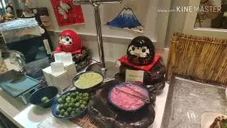 Buffet 101 (SM Clark)