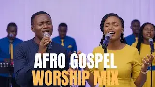 God Saw Your Faith When No One Did – Relatable Afro Gospel Worship 2026 🙏