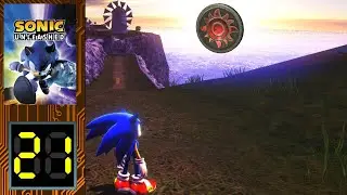 【Sonic Unleashed】The Grand Re-Tour【#21】【Button Jam】