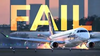 Why Do Most Flight Sim Businesses Fail?