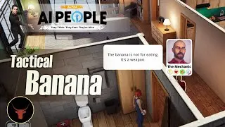 [AI People] Fruit Ninja - #2024 #pcgaming #AI
