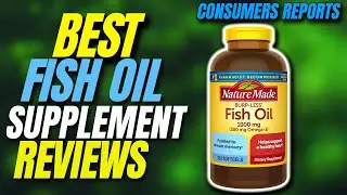 ✅Top 5 Best Fish oil supplement | Fish oil supplement | Fish oil supplements benefits|Your Best Deal