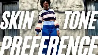 Skin Color Preference is Conditioned: Here's Why That Matters