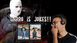 Garro Gee my pop Ha pt2 | Afrikaans reaction!