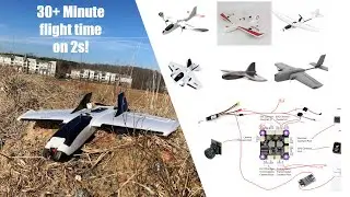 ZOHD Dart 250g: Full FPV Wing Build Tutorial, iNav setup, Fixed wing Flying tips