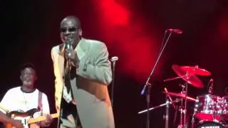 LEROY Heptones SIBBLES @The Indigo2 London UK 31-07-2012