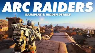 Things I Wish I Knew Before Playing ARC Raiders
