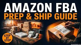 FBA Shipments 2026 Fulfillment By Amazon 