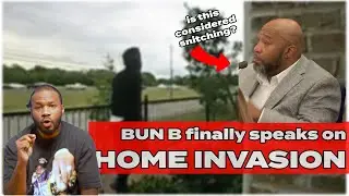 Is Bun B a SNITCH???  |  I'll Do It Myself