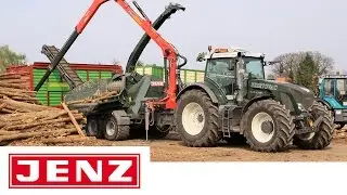 JENZ Austragsf&ouml;rderband f&uuml;r Mobilhacker
