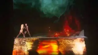 3D mapping dance show (1)