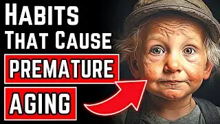 17 Skin Habits That Make You Look Older - Backed By Science (Most People Don't Know THIS!)
