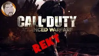 REKT with StickyNoodle | CoD: AW