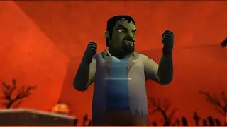 Scary Stranger 3D Version 5.7 | A Shocking Discovery Failed Prank