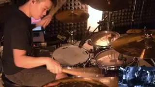 Wilfred Ho - Psycroptic - Cold - Drum Cover