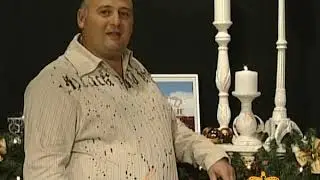 TV Oranje Kerstwens - Paul Damen