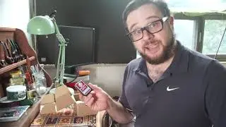Tobacco Corner # 001 - Snuff Unboxing