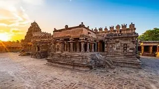 DARASURAM AIRAVATESHWARA TEMPLE