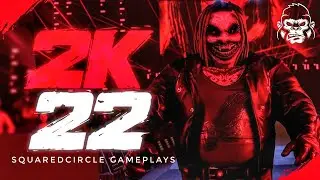 The Fiend w/ Head Lantern and Entrance Theme | New WWE 2K22 Mods