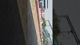 bagpat#road#uttar pradesh railway station#myfirstvlogviral