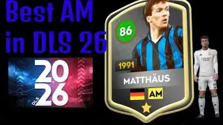I Got The Best AM In DLS 26. Lothar Matth&auml;us