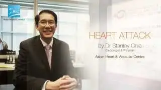 What You Need to Know About Heart Attack