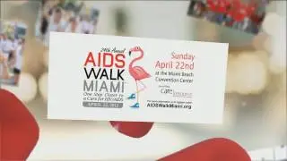 AIDS Walk Miami - April 22, 2012